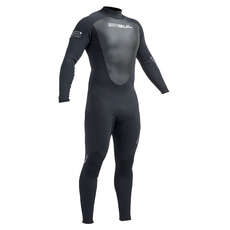 Gul Response 3 / 2Mm Flatlock T2 Steamer Wetsuit - Negro Gul Response 3 / 2Mm Flatlock T2 Steamer Wetsuit - Negro