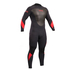 Gul Response 3 / 2Mm Bs Wetsuit - Negro