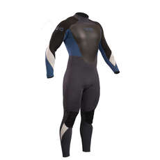 Gul Response 3 / 2Mm Bs Wetsuit - Grafito / Azul