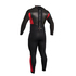 Traje Húmedo Gul Response 3 / 2Mm Fl - Negro / Rojo