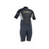 Gul Response 3 / 2Mm Flatlock Shorty Wetsuit - Grafito / Plata
