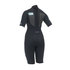 Respuesta Gul Womens 3 / 2Mm Shorty De Neopreno - Negro / Negro