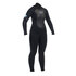 Gul Respuesta 3 / 2Mm Para Mujer Flatlock Verano Convertible 2015 - Blk / Blk