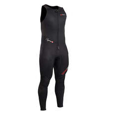 Gul Response 3Mm Fl Long John Wetsuit - Negro Gul Response 3Mm Fl Long John Wetsuit - Negro