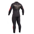 Gul Response 4 / 3Mm Bs Wetsuit - Negro