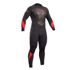 Gul Response 4 / 3Mm Bs Wetsuit - Negro
