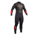 Gul Response 4 / 3Mm Bs Wetsuit - Negro
