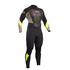 Gul Response 4 / 3Mm Bs Wetsuit - Negro / Lima