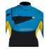 Gul Cz Respuesta 3 / 2Mm Gbs Traje De Vapor 2015 - Negro / Azul El?ctrico