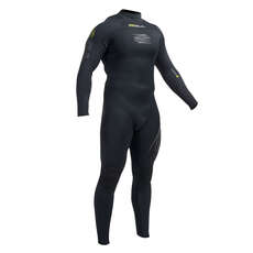 Traje De Vapor Gul Response Fx 3 / 2Mm Con Vapor Ciego - Negro
