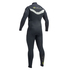 Gul Response Fx 3 / 2Mm Chest Zip Blindstitched Wetsuit - Negro