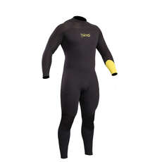 Gul Response Fx Cz 3 / 2Mm Bs Wetsuit - Negro / Líneas