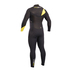 Traje De Neopreno Gul Response Fx Cz 3 / 2Mm Bs - Negro / Lima