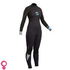 Gul Ladies Response 3 / 2Mm Bs Wetsuit - Negro Gul Ladies Response 3 / 2Mm Bs Wetsuit - Negro