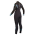 Gul Ladies Response 4 / 3Mm Bs Wetsuit - Negro