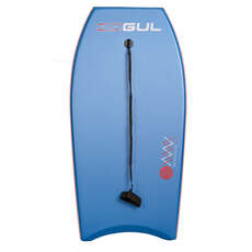 Gul Response Mesh 44 "bodyboard Adulto - Azul