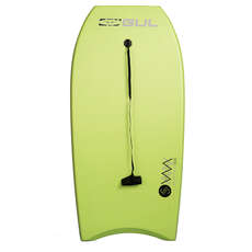 Gul Response Mesh 44 "bodyboard Adulto - Lima Gul Response Mesh 44 "bodyboard Adulto - Lima