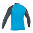 Gul Riva Manga Larga Para Hombre Rashguard 2015 - Crip / Gunmetal