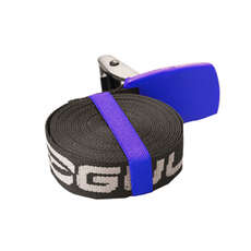 Gul Roof Rack Straps 2X 5M X 30Mm - Negro / Azul