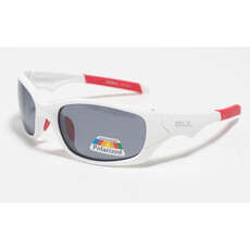 Gul Saco Flotantes De Las Gafas De Sol - Blanco / Rojo Gul Saco Flotantes De Las Gafas De Sol - Blanco / Rojo