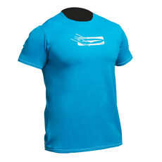Gul Manga Corta T-Fit Camisa De Lycra - Crip Gul Manga Corta T-Fit Camisa De Lycra - Crip