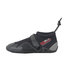 Gul Strapped Power Slippers 3Mm Wetsuit Shoes - Negro / Gris