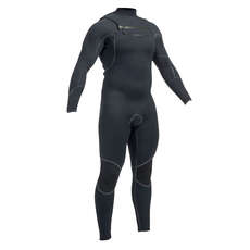 Gul Viper 3 / 2Mm Blindtitched T2 Steamer Wetsuit - Negro Gul Viper 3 / 2Mm Blindtitched T2 Steamer Wetsuit - Negro
