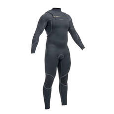 Gul Viper 3/2 Blindstitched Wetsuit - Negro