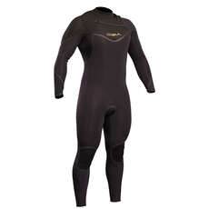 Gul Viper 4 / 3Mm Bs Cz Wetsuit - Negro Gul Viper 4 / 3Mm Bs Cz Wetsuit - Negro