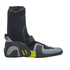 Gul 5Mm Viper Toe Dividir Boot - Negro / Amarillo