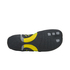 Gul 5Mm Viper Toe Dividir Boot - Negro / Amarillo