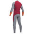 Gul Vortex 5/3 Mm Puntada Invisible Para Hombre Traje De Vapor 2014 - Cyan / Gris