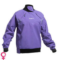 Gul Women Gamma Taped Spray Top - Violeta Gul Women Gamma Taped Spray Top - Violeta