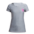 Gul Manga Corta De Las Mujeres T-Fit Camisa De Lycra - Marl