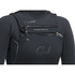 Gul Mujeres Viper 4/3 Blindstitched Pecho Zip Traje - Negro