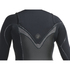 Gul Mujeres Viper 4/3 Blindstitched Pecho Zip Traje - Negro