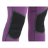 Gul Mujeres Viper 4/3 Bs En El Pecho Con Cremallera Traje - Mulberry / Gris
