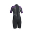 Gul Mujer G-Force 3 Mm Flatlock T2 Chapo Traje - Negro / Mulbry