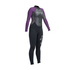 Gul Womens G-Force 3Mm Flatlock T2 Wetsuit - Negro / Mullberry
