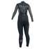 Gul Mujeres Respuesta 3 / 2Mm Blindstitched T2 Traje - Negro / Marl