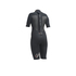 Gul Mujeres Respuesta 3 / 2Mm Flatlock Chapo Traje - Negro
