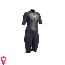 Gul Mujeres Respuesta 3 / 2Mm Flatlock Chapo Traje - Negro Gul Mujeres Respuesta 3 / 2Mm Flatlock Chapo Traje - Negro