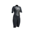 Gul Mujeres Respuesta 3 / 2Mm Flatlock Chapo Traje - Negro