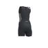 Gul Womens Response 3 / 2Mm Flatlock Short Jane Wetsuit - Negro