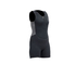 Gul Womens Response 3 / 2Mm Flatlock Short Jane Wetsuit - Negro