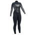 Gul Mujeres Respuesta 4/3 Mm Blindstitched Traje - Negro / Marl