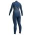 Gul Mujeres Respuesta Fx Cz 3 / 2Mm Bs Traje - Azul Marino / Turquesa
