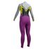 Gul Womens Viper 4 / 3Mm Sdl B / S T2 Vapor - Mulberry / Gris