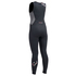 Gul Mujeres Respuesta 3 / 2Mm Flatlock Larga Traje De Jane - Negro