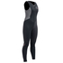 Gul Mujeres Respuesta 3 / 2Mm Flatlock Larga Traje De Jane - Negro